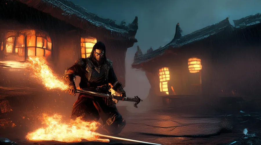 魔界村游戏图片3